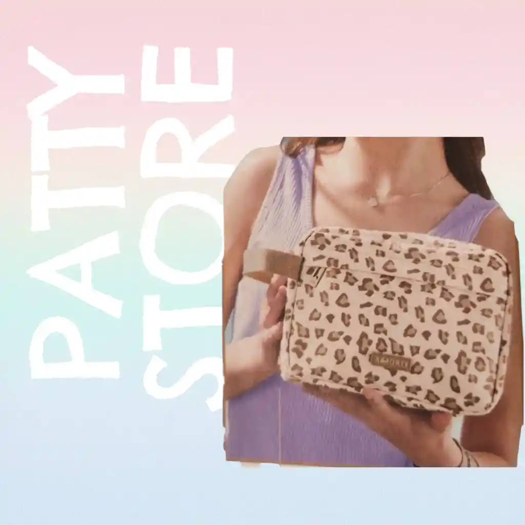 Bolso Manos Libres Femenino Kiva