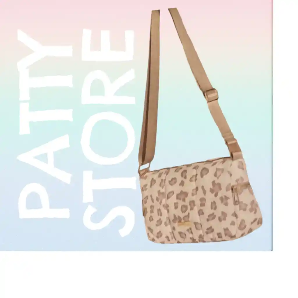 Bolso Manos Libres Femenino Kiva