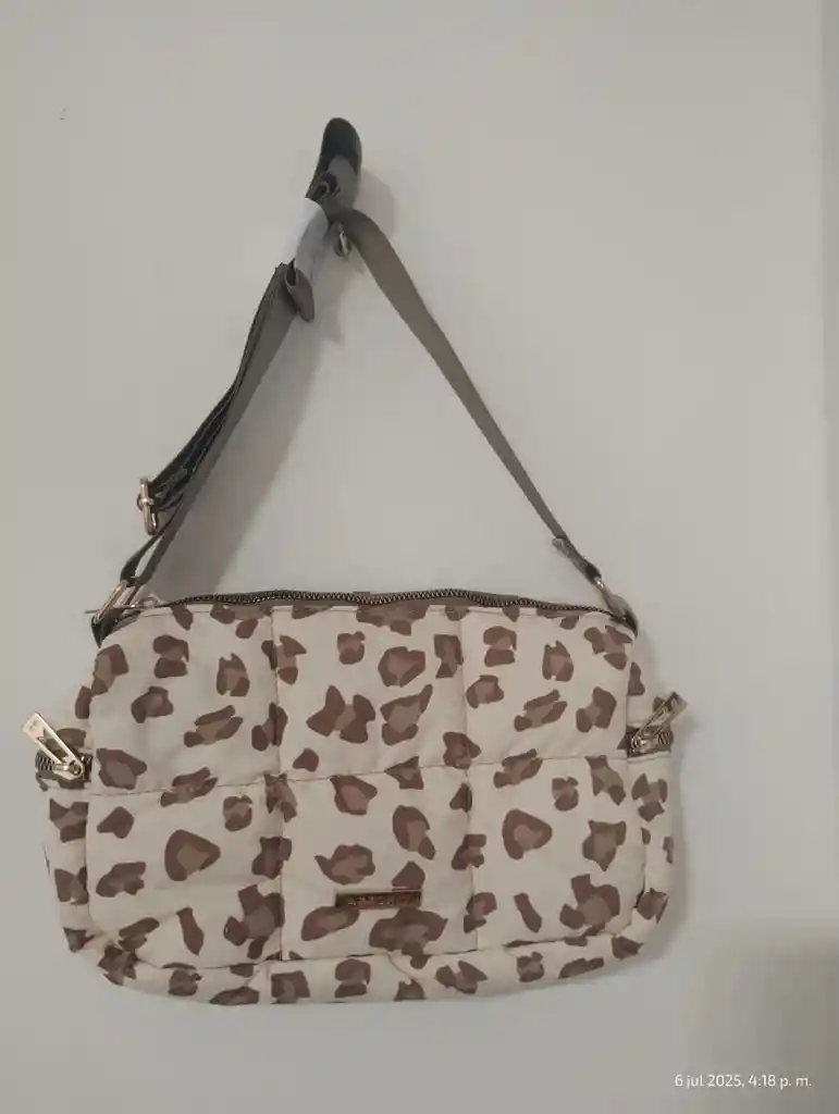 Bolso Manos Libres Femenino Kiva