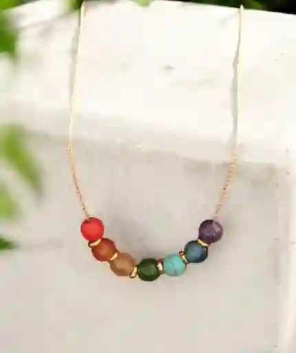 Collar 7 C H A K R A S