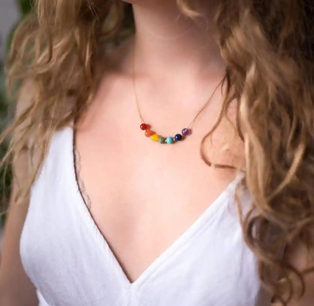 Collar 7 C H A K R A S