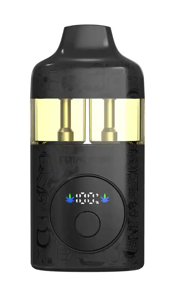 Flying Horse / Alaskansex-sativ + Beachsex-indica Thc9gr