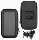 Soporte Para Celular De Moto Y Bicicleta Impermeable Giro 360