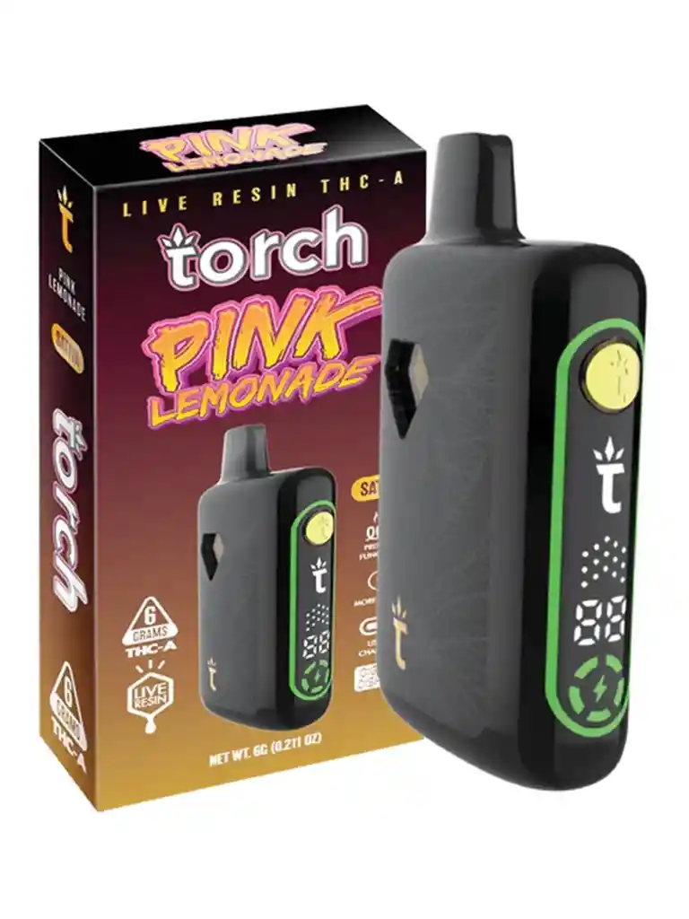 Torch Pink Lemonade Sativ 6gr
