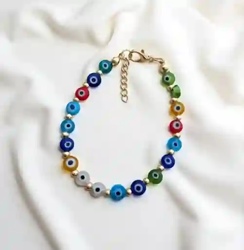 Pulsera Mal De Ojo