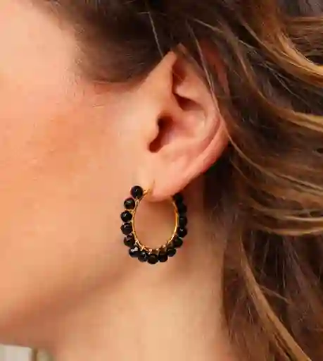 Candongas Tejidas 4 C M