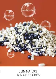 Perlas Desodorante Para Arena De Gato