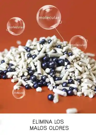 Perlas Desodorante Para Arena De Gato