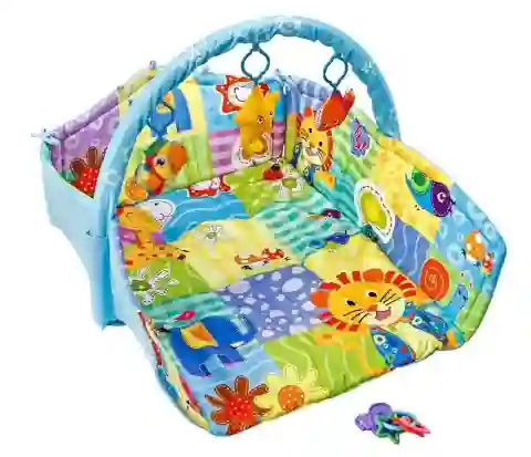 Gimnasio/tapete Para Bebé Recién Nacido