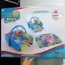 Gimnasio/tapete Para Bebé Recién Nacido