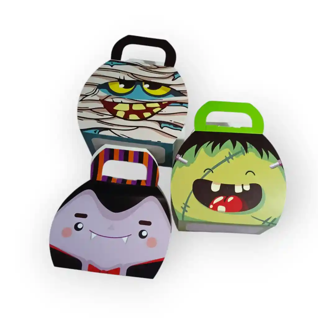 Halloween Regalo Dia De Los Niños