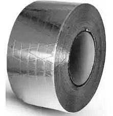 Cinta Foil Para Ductos