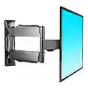 Soporte Para Tv Doble Brazo 32 A 65 Pulgadas