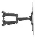 Soporte Para Tv P5 Doble Brazo De 32 A 75 Pulgadas