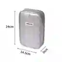 Cosmetiquera Organizador Cables Tecnológicos Cargador