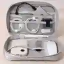 Cosmetiquera Organizador Cables Tecnológicos Cargador