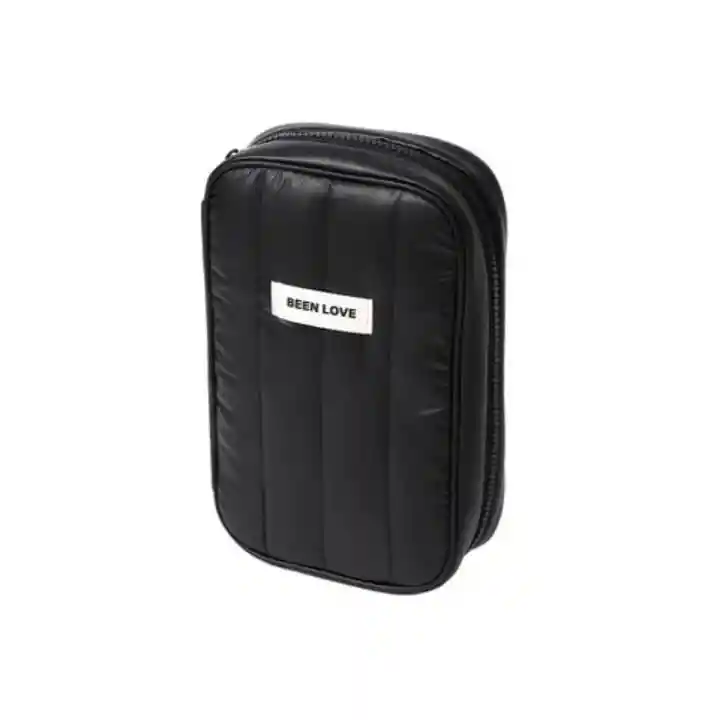 Cosmetiquera Organizador Cables Tecnológicos Cargador