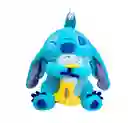 Peluche Stich Abrazando Pato 40 Cm