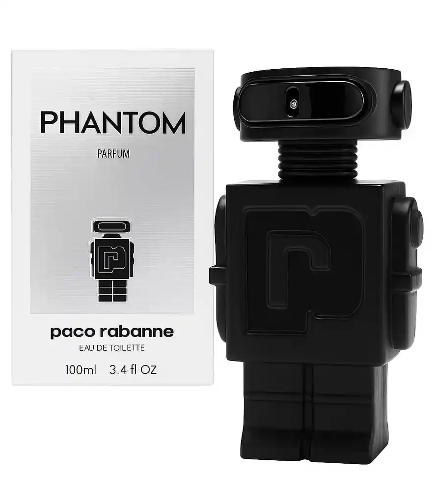Perfume Phantom Parfum Para Hombres