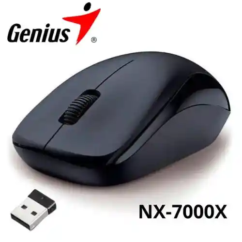 Mouse Inalámbrico Genius Nx-7000