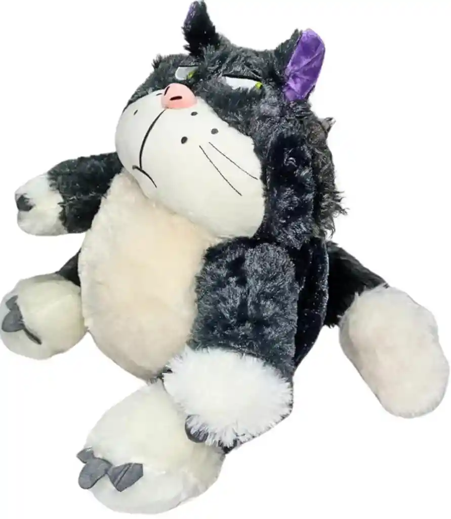 Peluche Gato Lucifer Cenicienta 45