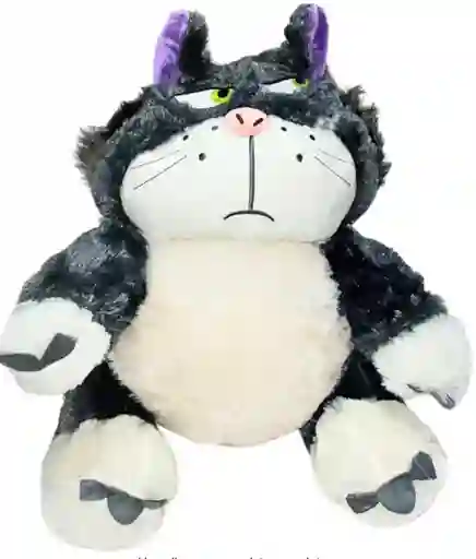 Peluche Gato Lucifer Cenicienta 45