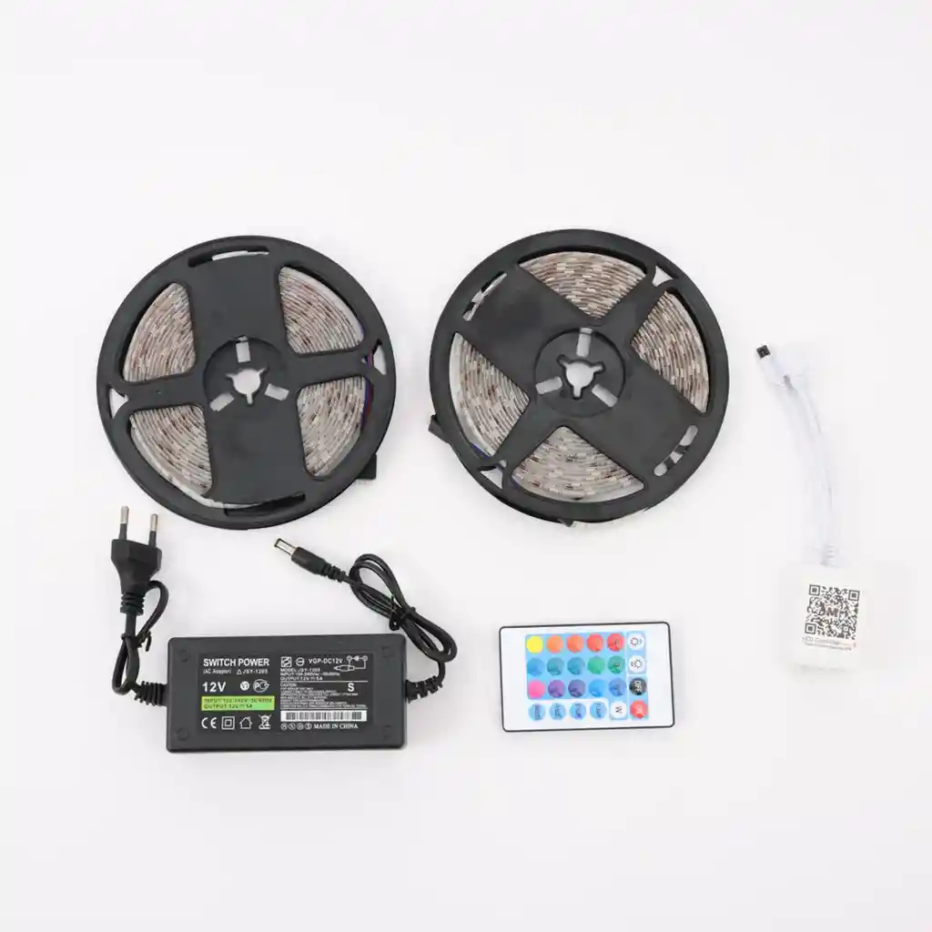 Cinta Led 10 Metros Control Por App