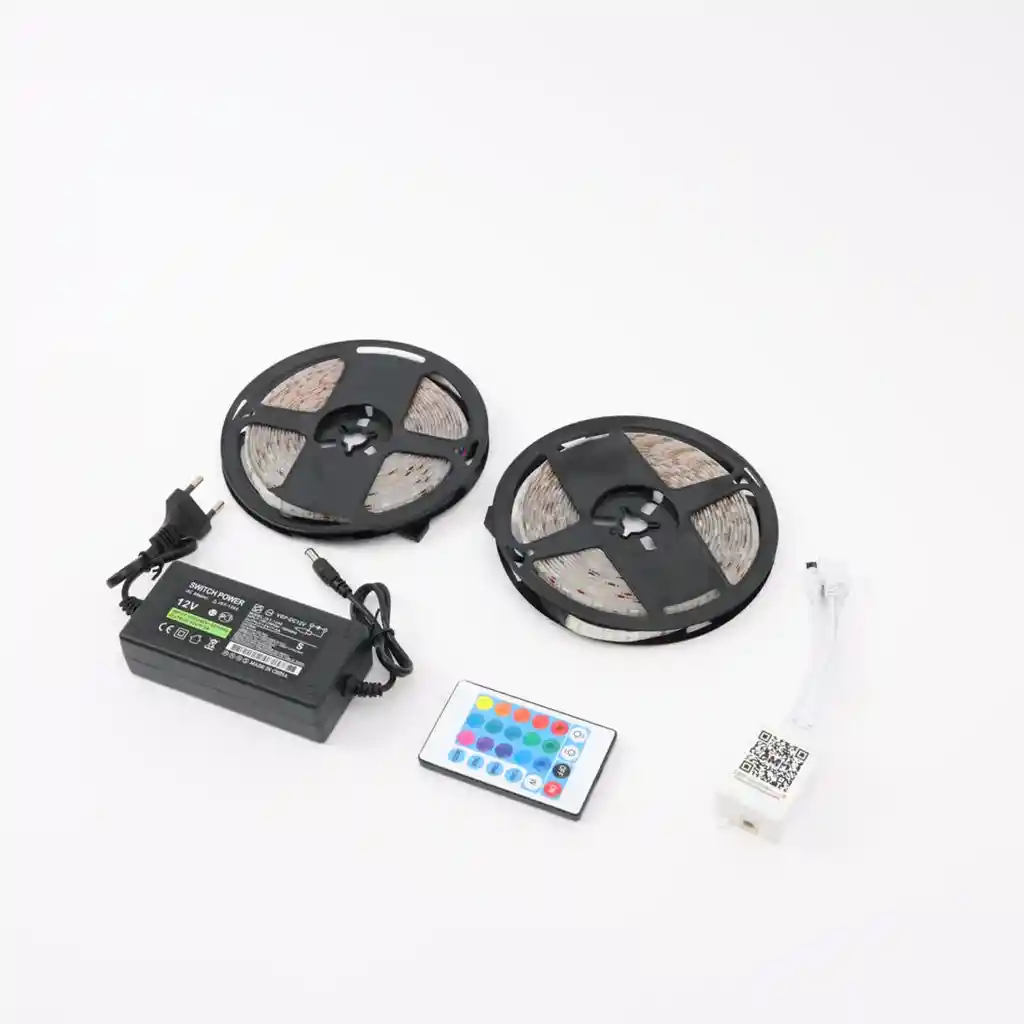 Cinta Led 10 Metros Control Por App