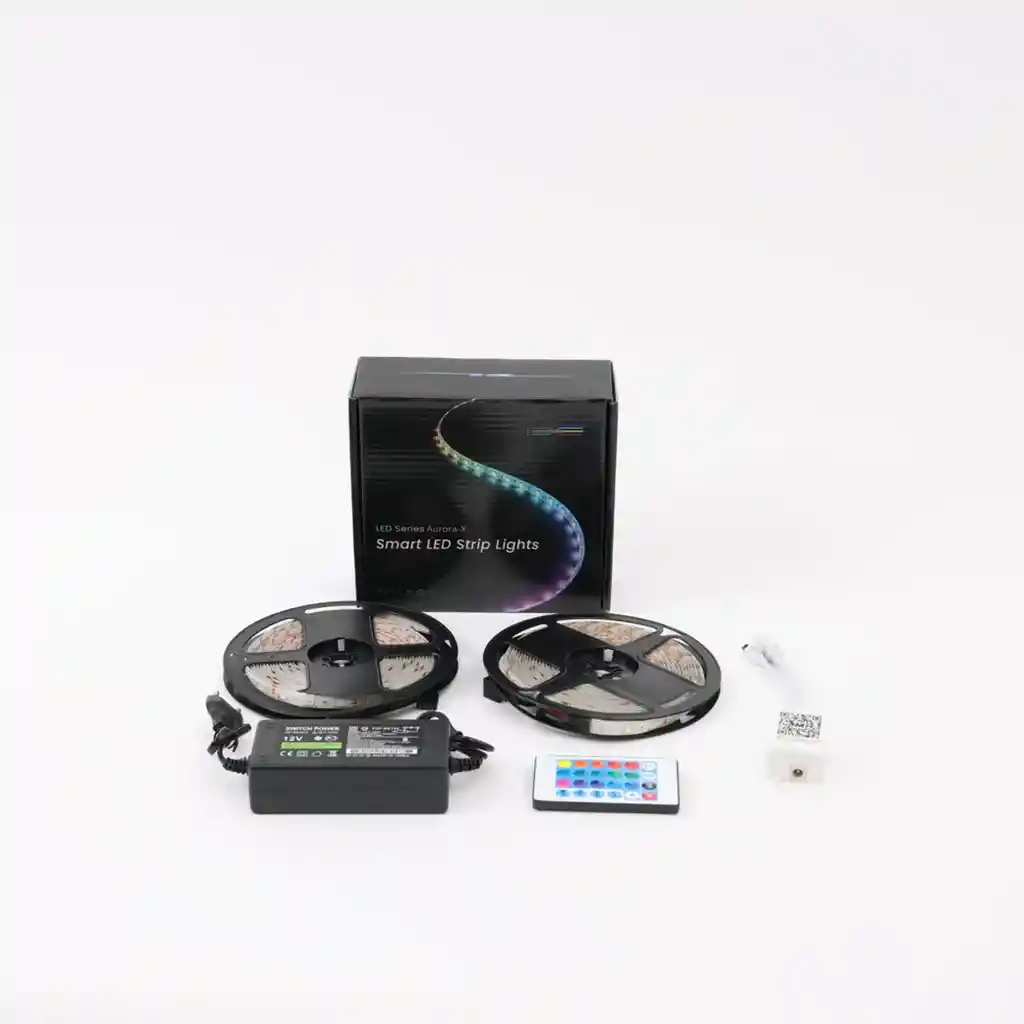 Cinta Led 10 Metros Control Por App