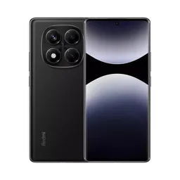 Xiaomi Redmi Note 14 Pro 5g Negro De 256gb Nuevo Sellado Celular