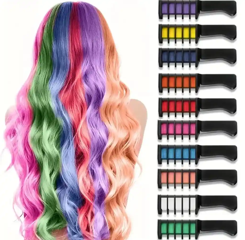 Peine Tiza Para Cabello