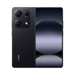 Xiaomi Redmi Note 14s Negro De 256gb / 8gb Nuevo Sellado Celular