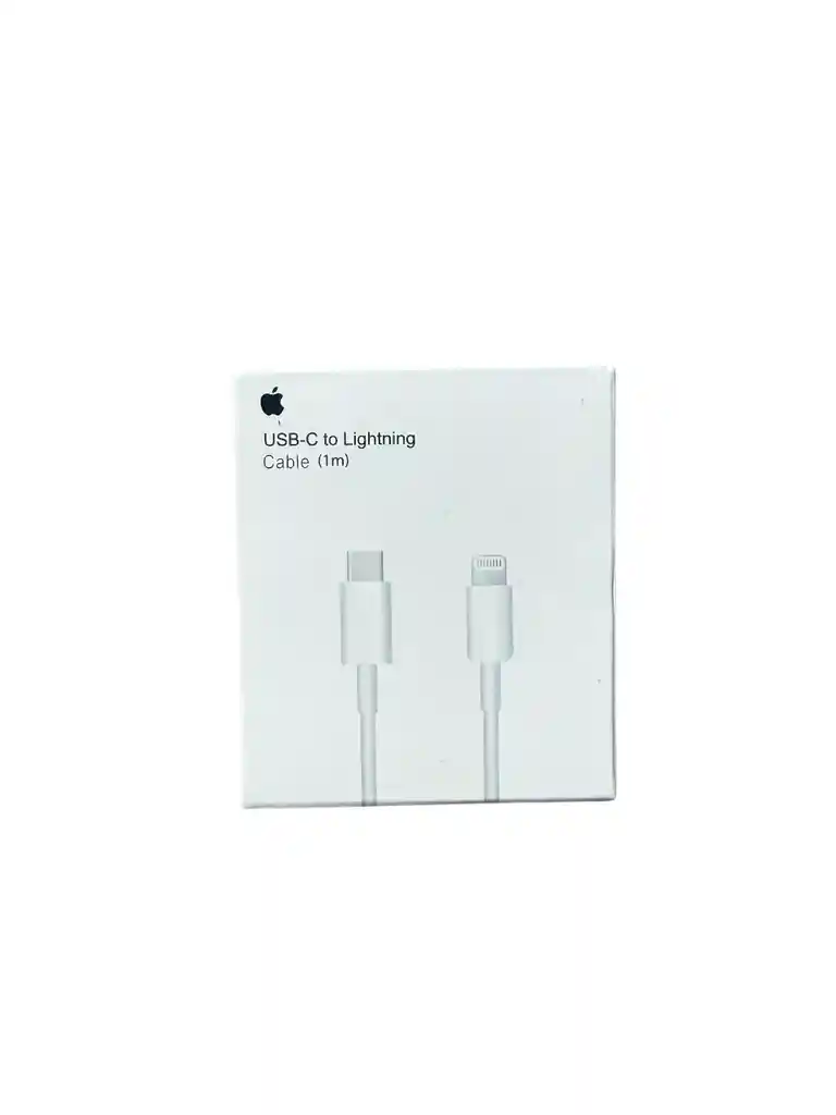 Original Cable Iphone Usb-c To Lightning