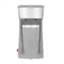 Cafetera Personal Holstein Gris 420 Ml 600 W Acero Inoxidable