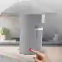 Cafetera Personal Holstein Gris 420 Ml 600 W Acero Inoxidable