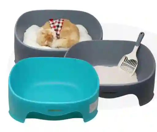 Arenera Box Multicolor