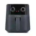 Freidora Holstein Negro 4 Lt 1400 W Hh-09114019dg