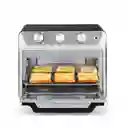 Horno Freidora Holstein 43x40x34cm Negro 20 Lt 1500 W Hh-092