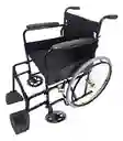 Silla De Ruedas Estandar Economica