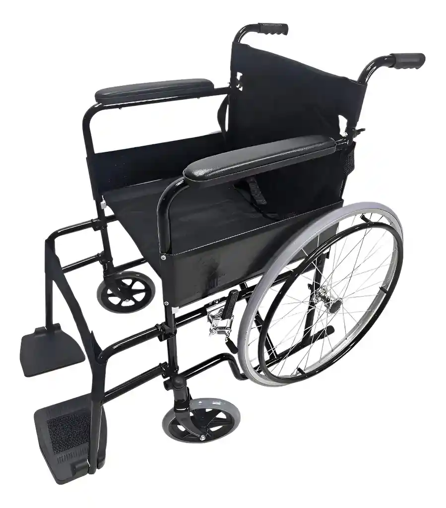 Silla De Ruedas Estandar Economica