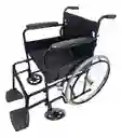 Silla De Ruedas Estandar Economica