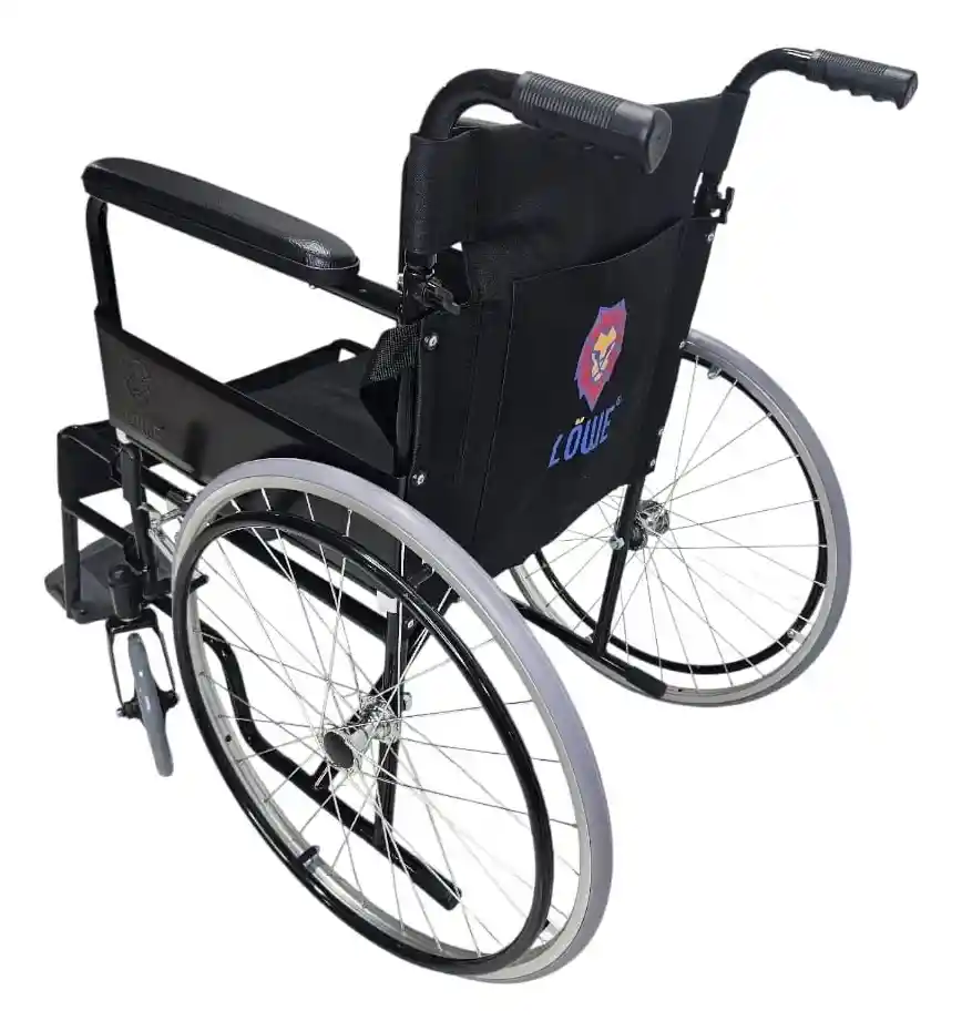Silla De Ruedas Estandar Economica
