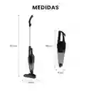 Aspiradora Vertical Y De Mano 2 En 1 Kalley 240w Filtro Lavable