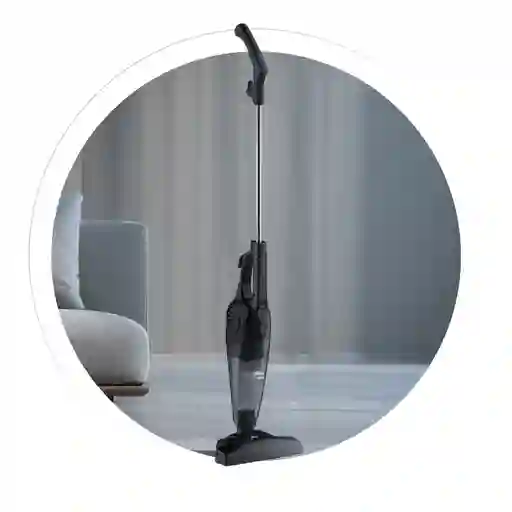 Aspiradora Vertical Y De Mano 2 En 1 Kalley 240w Filtro Lavable