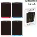 Tablet Lcd Dibuja Y Aprende Sin Limite 6.5¨ Azul