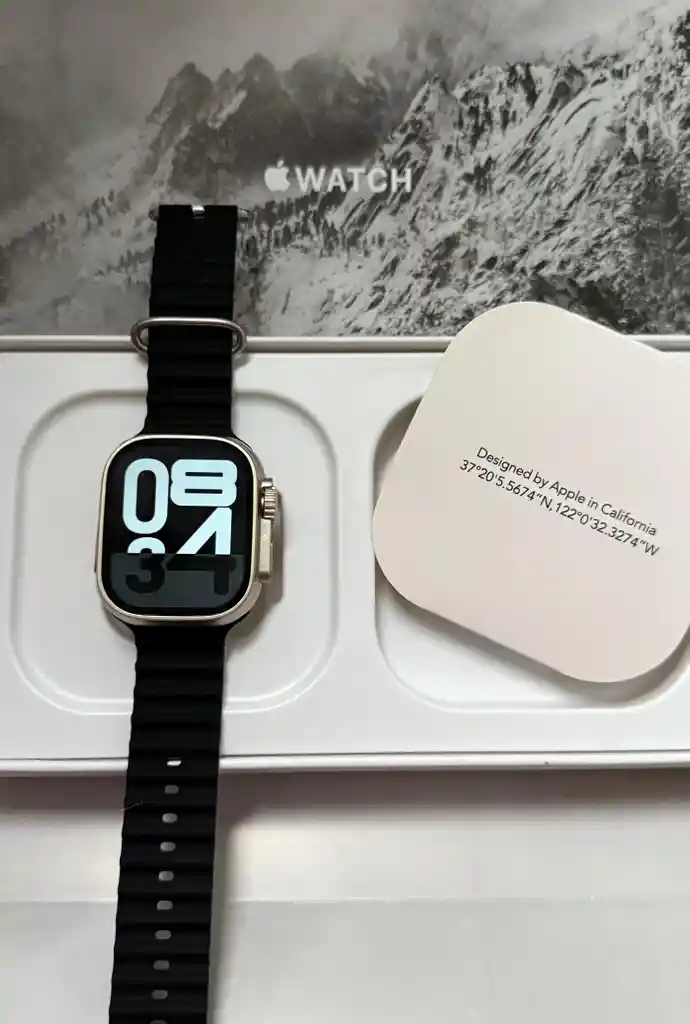 Apple Watch Ultra 2 44 Mm | Reloj Inteligente Apple 1.1