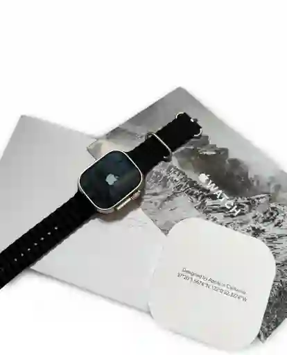 Apple Watch Ultra 2 44 Mm | Reloj Inteligente Apple 1.1