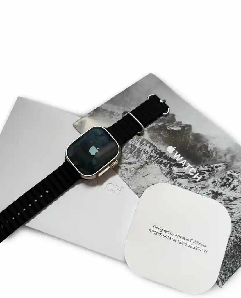 Apple Watch Ultra 2 44 Mm | Reloj Inteligente Apple 1.1