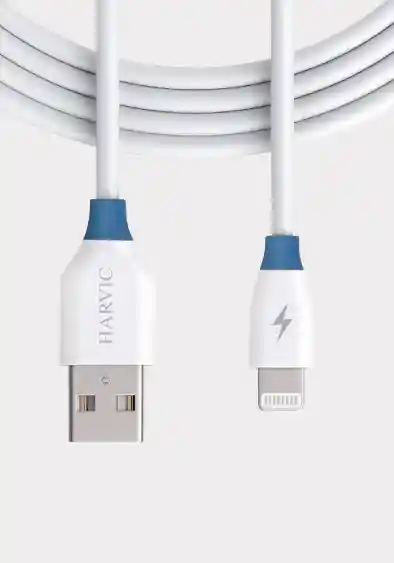 Cable Iphone Usb A Lightning 2 Metros
