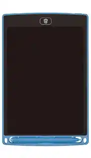 Tablet Lcd Dibuja Y Aprende Sin Limite 6.5¨ Azul